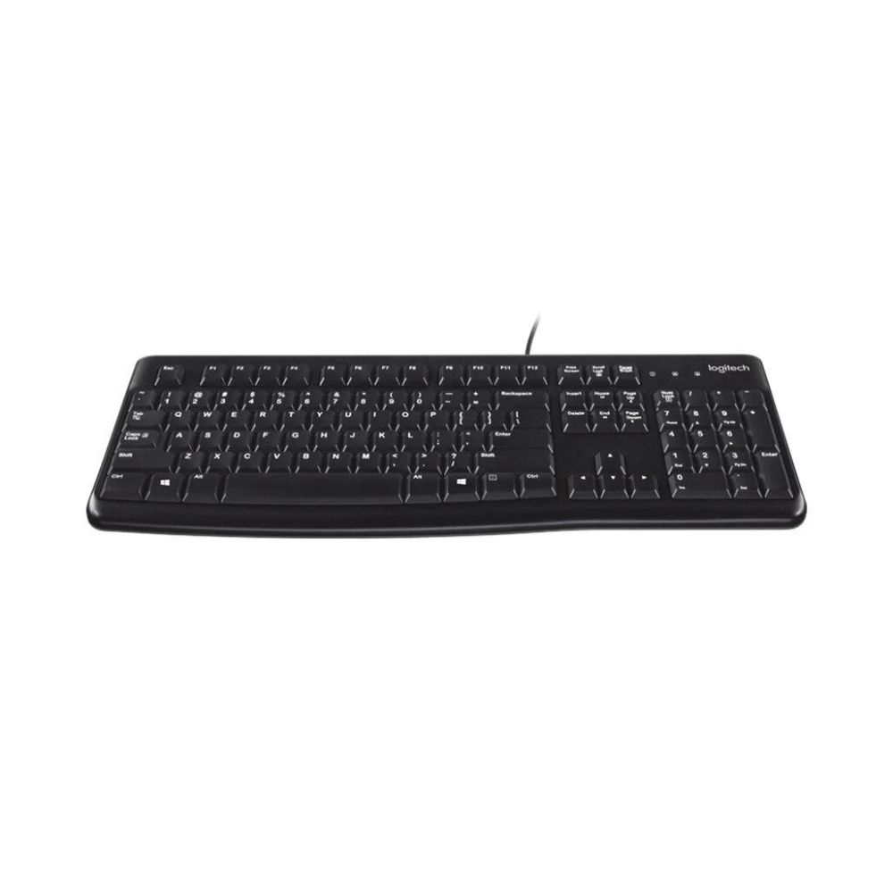 Logitech K120 USB Keyboard
