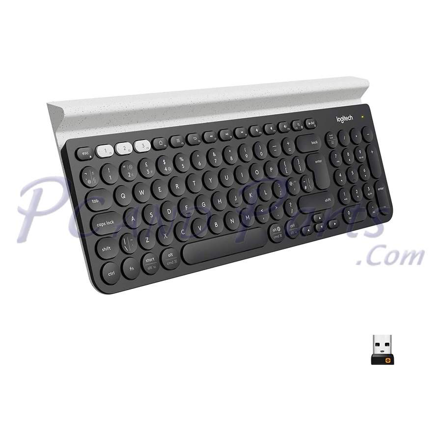 Logitech K780 Bluetooth Multi-Device Keyboard