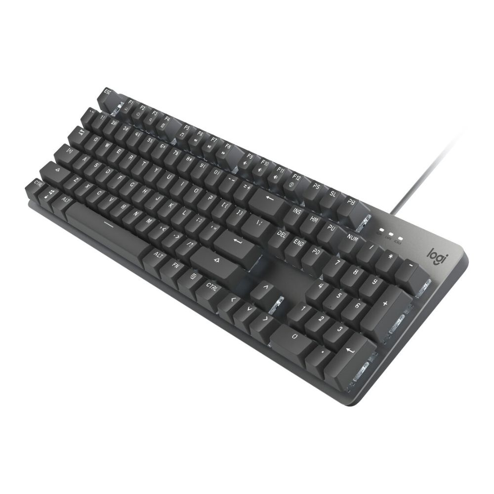 Logitech K845 Backlit Mechanical Keyboard