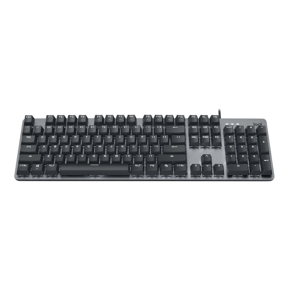 Logitech K845 Backlit Mechanical Keyboard