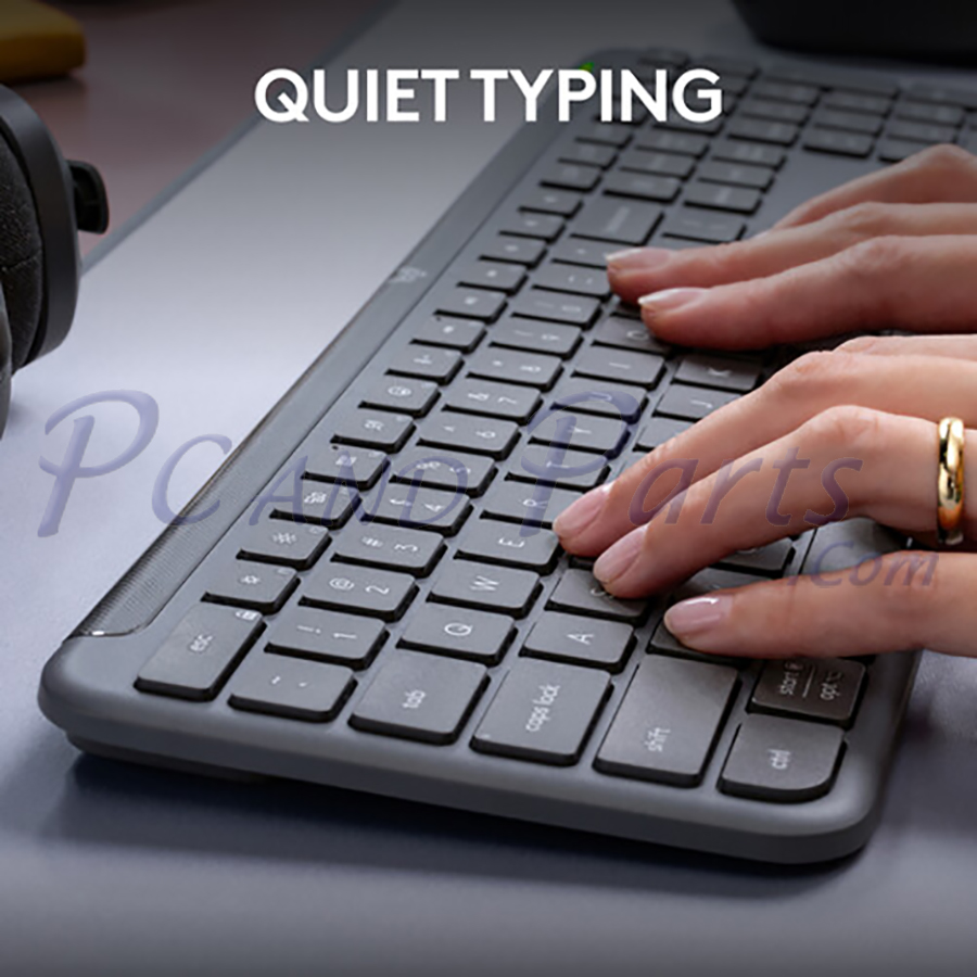 Logitech K950 Signature Slim Wireless Keyboard