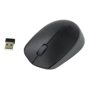 Logitech M171 Wireless Mouse 910-004424