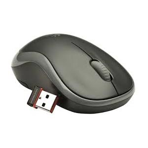 Logitech M185 Wireless Mouse