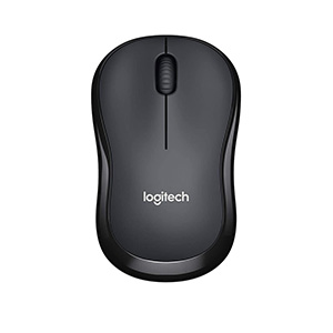 Logitech M220 Wireless Mouse Silent Black / Grey / Blue / Red