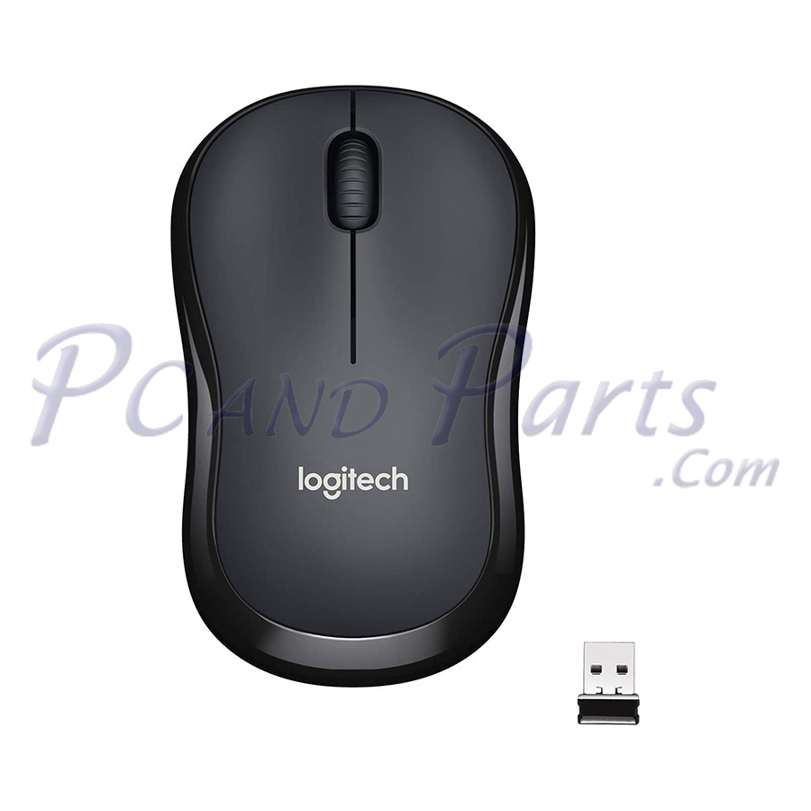 Logitech M220 Wireless Mouse Silent Black / Grey / Blue / Red