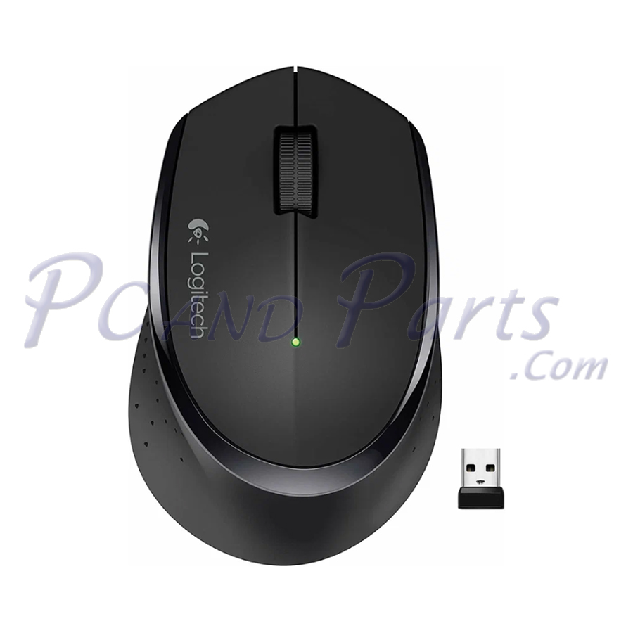 Logitech M275 Wireless Mouse Black 910-004340