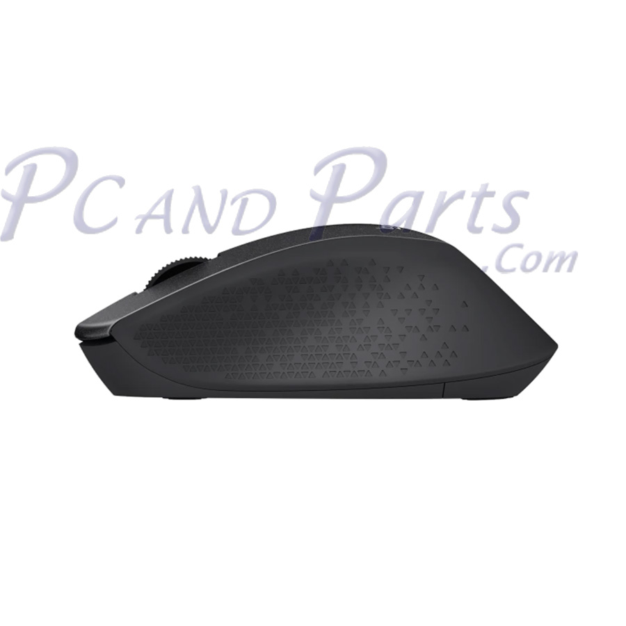 Logitech M330 Silent Plus Wireless Mouse Black