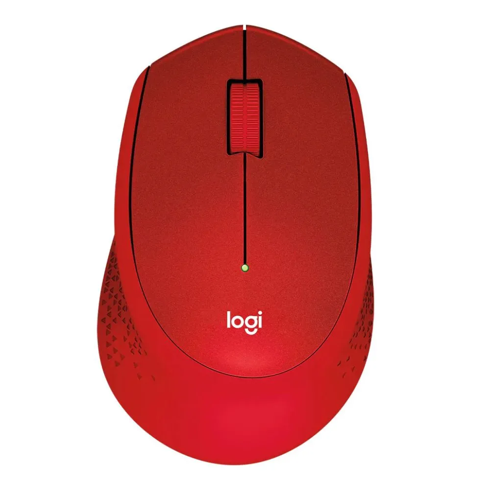 Logitech M330 Silent Wireless Mouse
