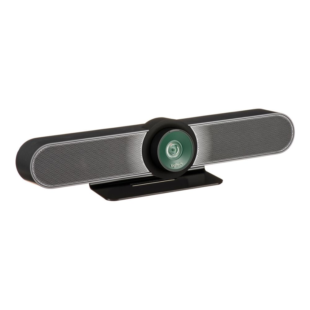 Logitech MeetUp All-in-One 4K ConferenceCam with 120° FOV Lens