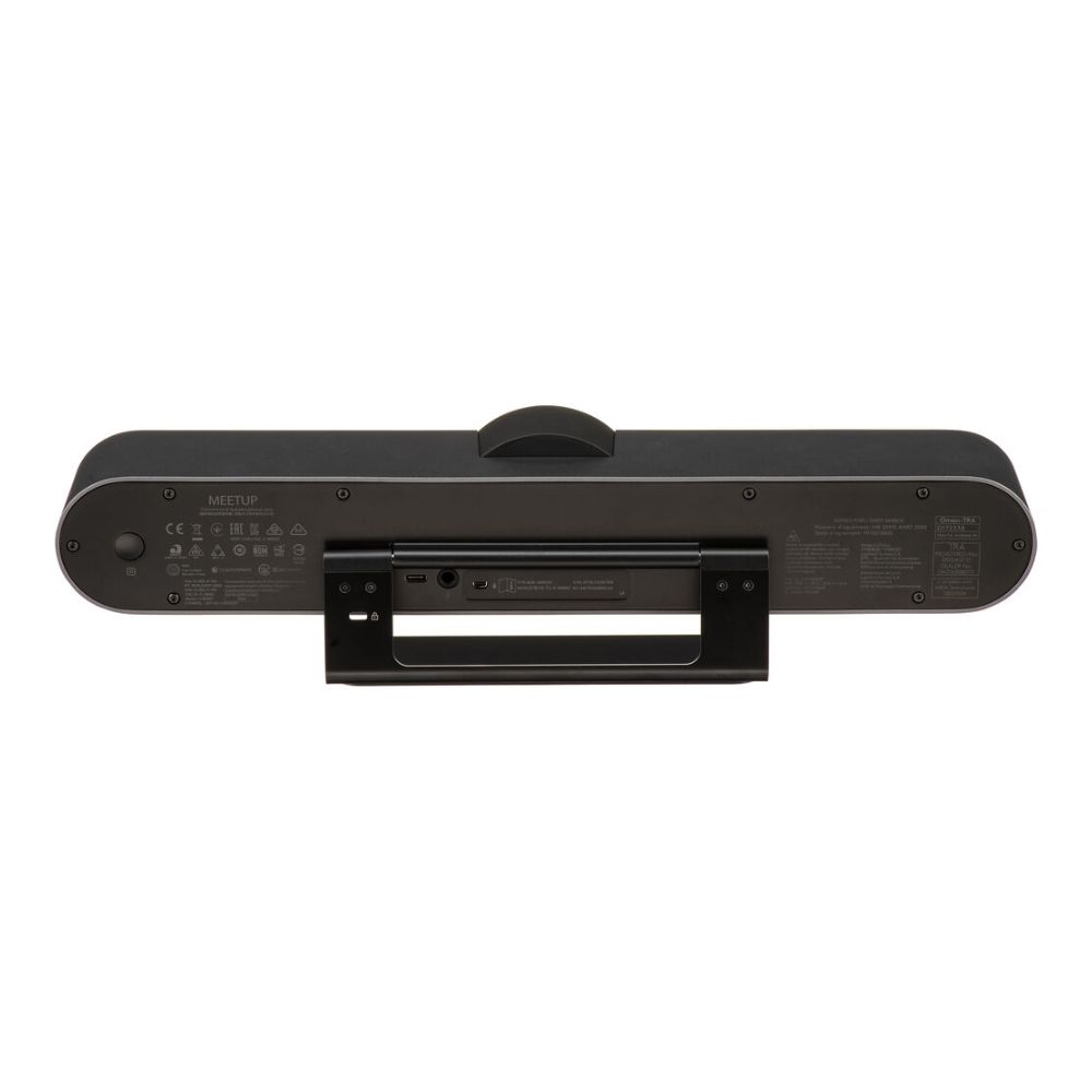 Logitech MeetUp All-in-One 4K ConferenceCam with 120° FOV Lens