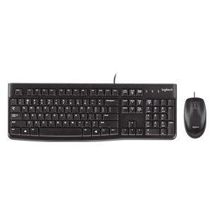 Logitech MK120 Desktop
