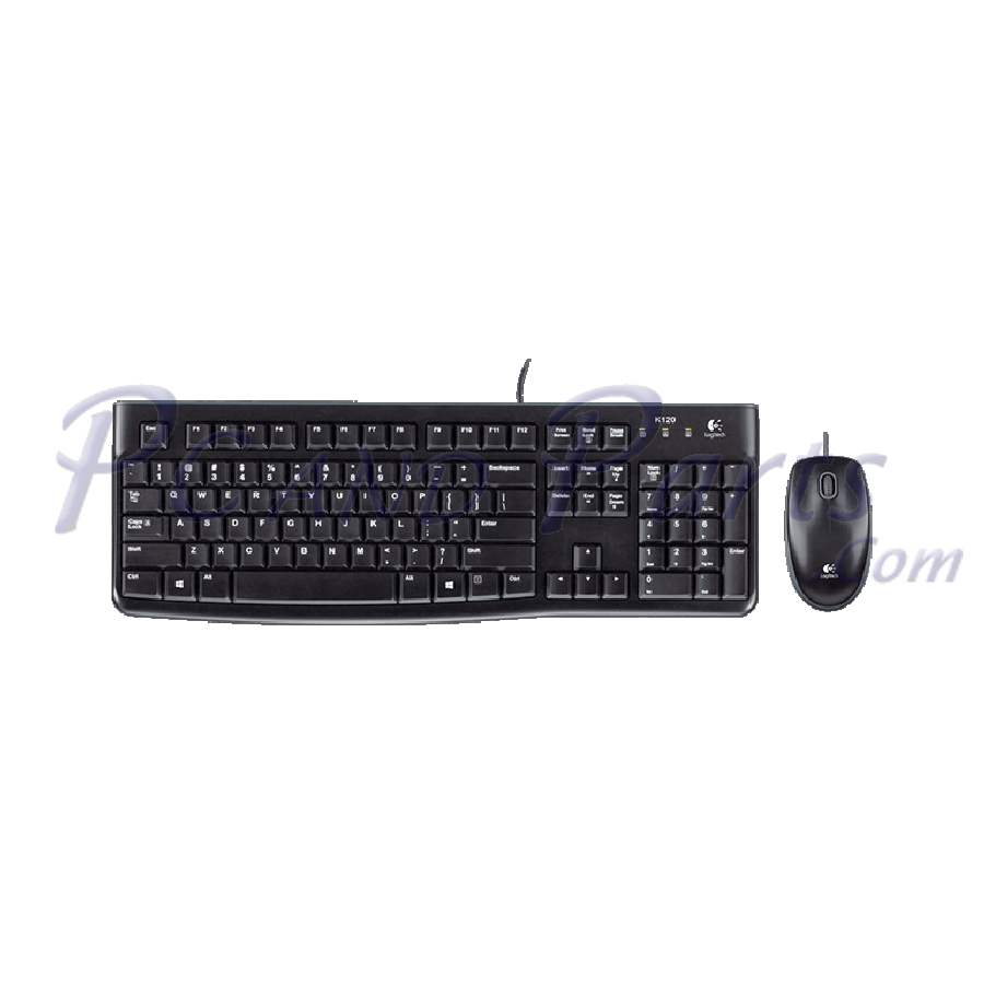Logitech MK120 Desktop