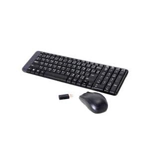 Logitech MK220 Wireless Desktop