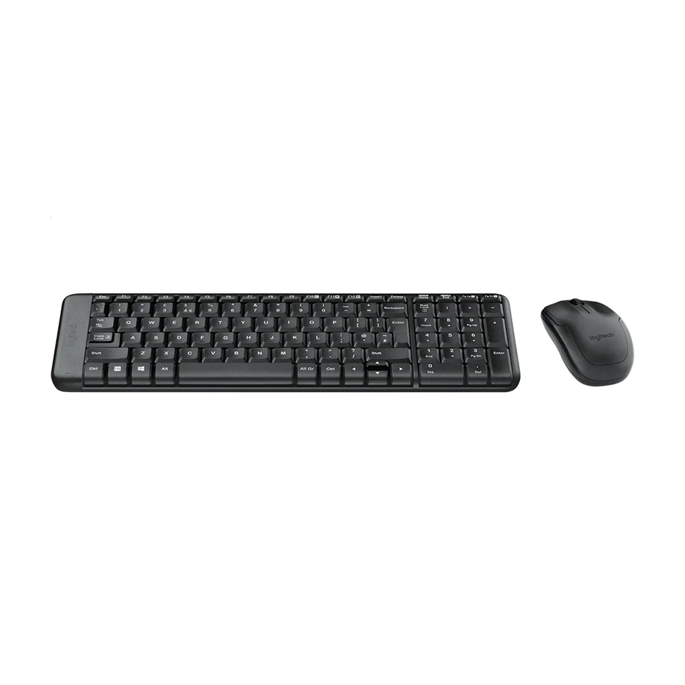 Logitech MK220 Wireless Keyboard And Mouse Combo