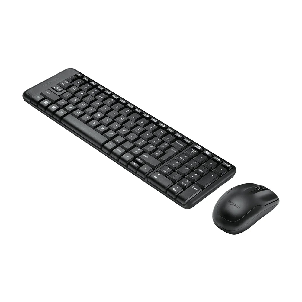 Logitech MK220 Wireless Keyboard And Mouse Combo