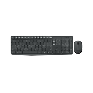 Logitech MK235 Wireless Desktop