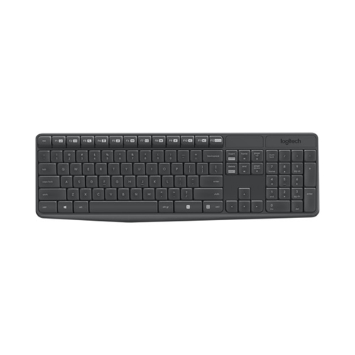 Logitech MK235 Wireless Keyboard and Mouse