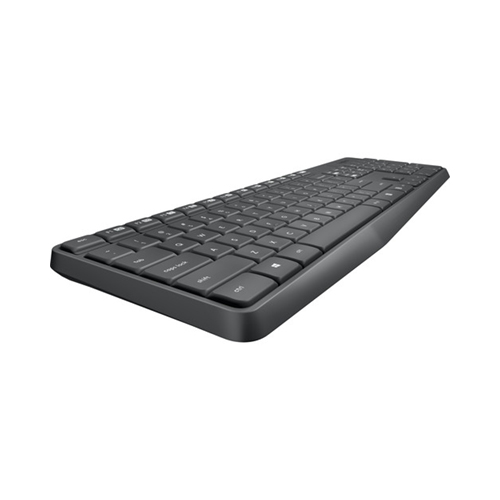Logitech MK235 Wireless Keyboard and Mouse