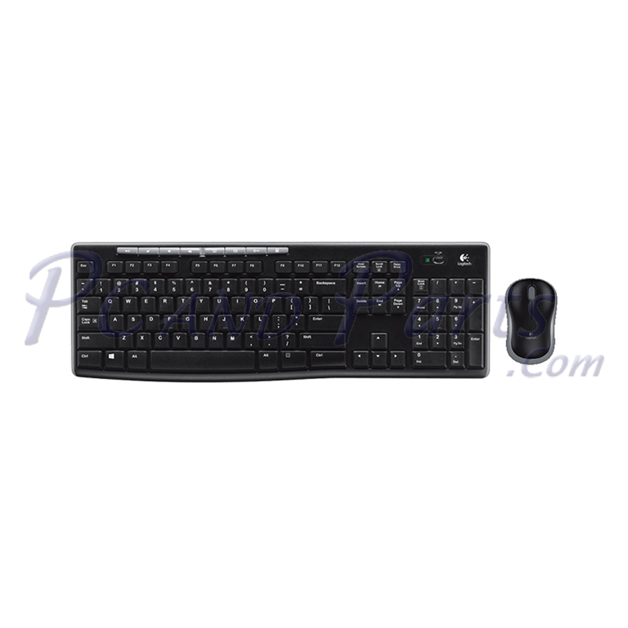 Logitech MK270 Wireless Desktop