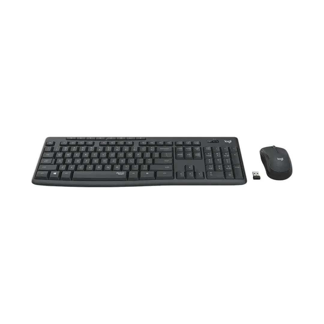 Logitech MK295 Silent Wireless Combo