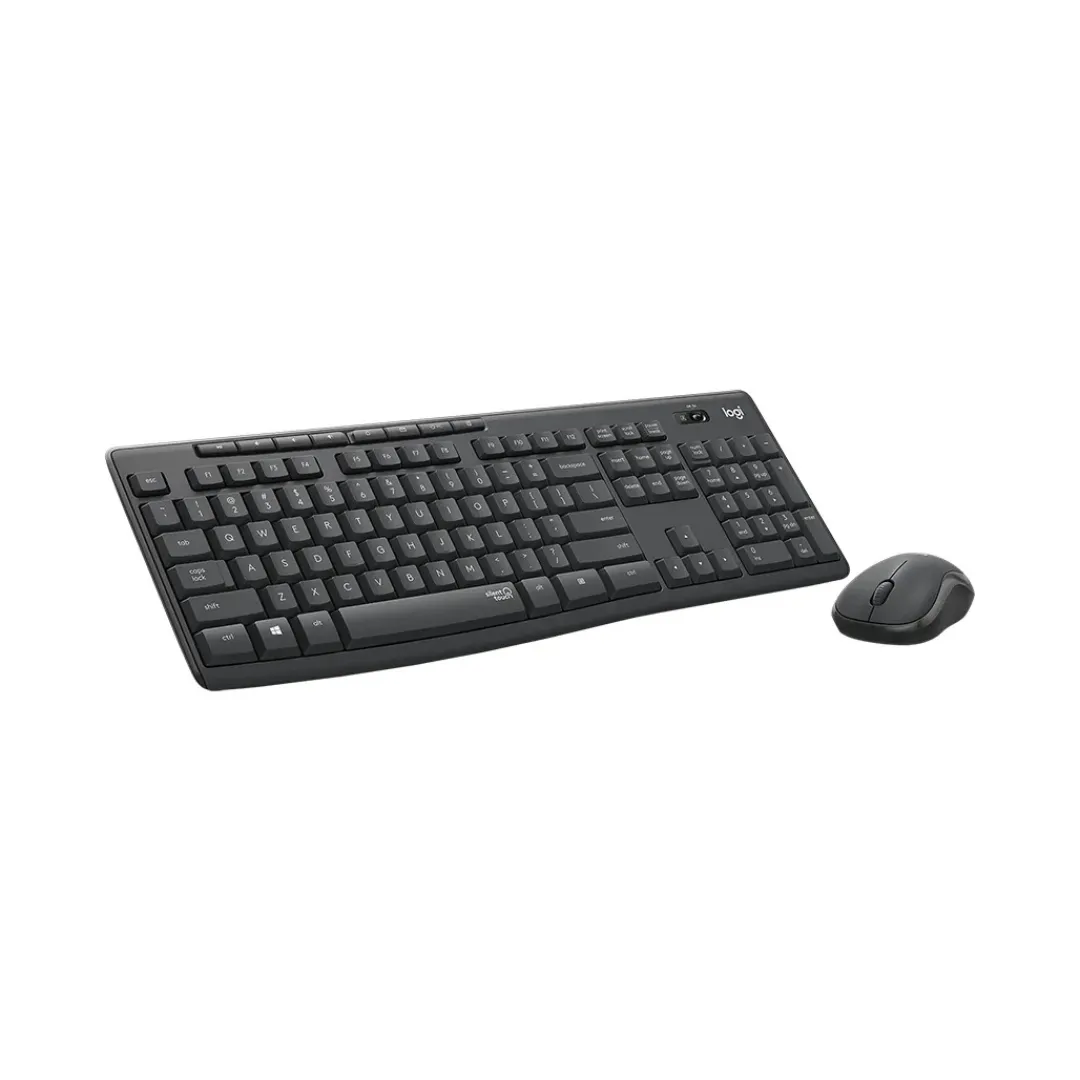 Logitech MK295 Silent Wireless Combo