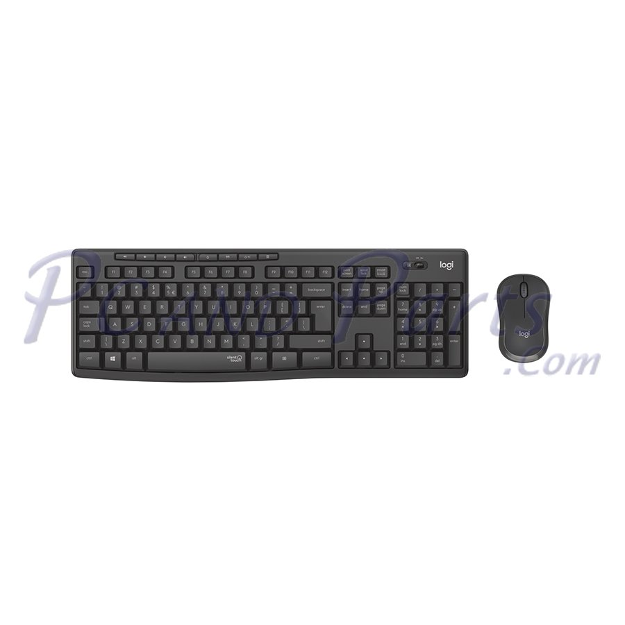 Logitech MK295 Wireless Silent Desktop