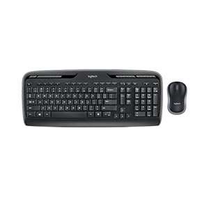 Logitech MK330 Wireless Desktop