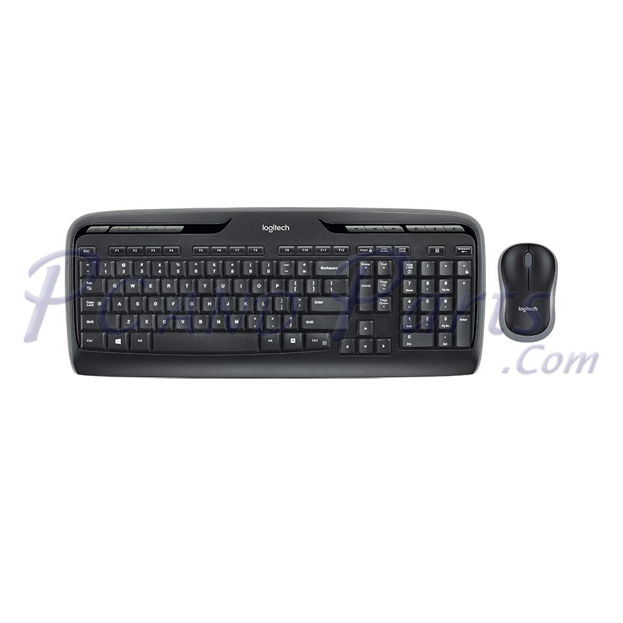 Logitech MK330 Wireless Desktop