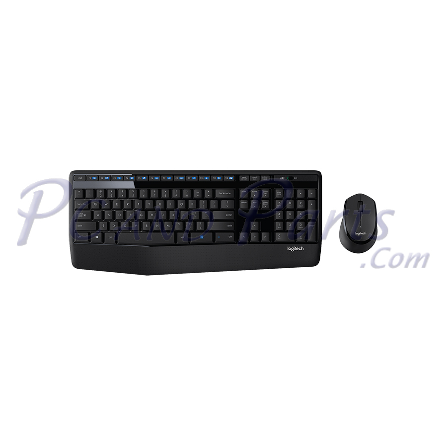 Logitech MK345 Wireless Desktop