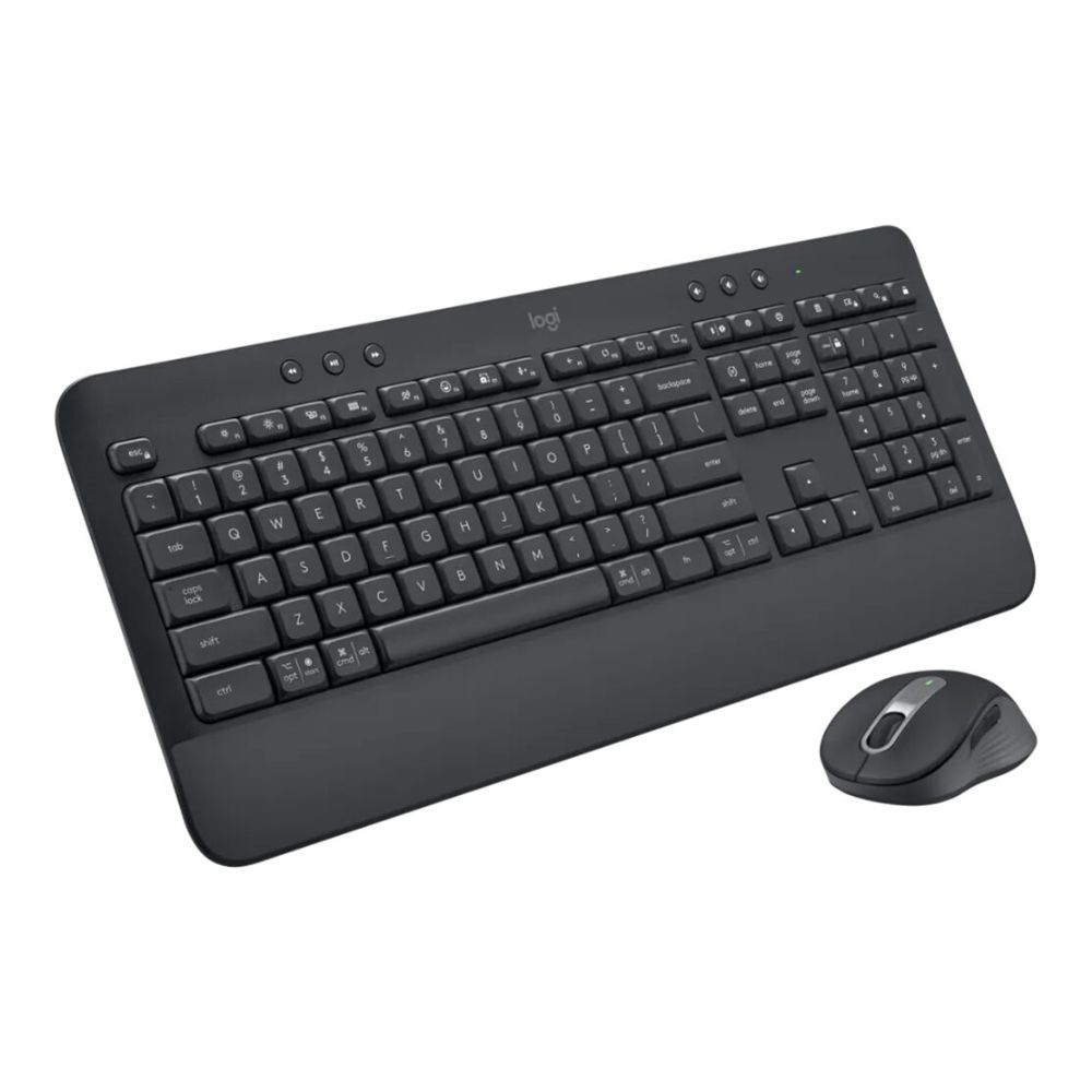 Logitech MK650 Signature Combo For Business