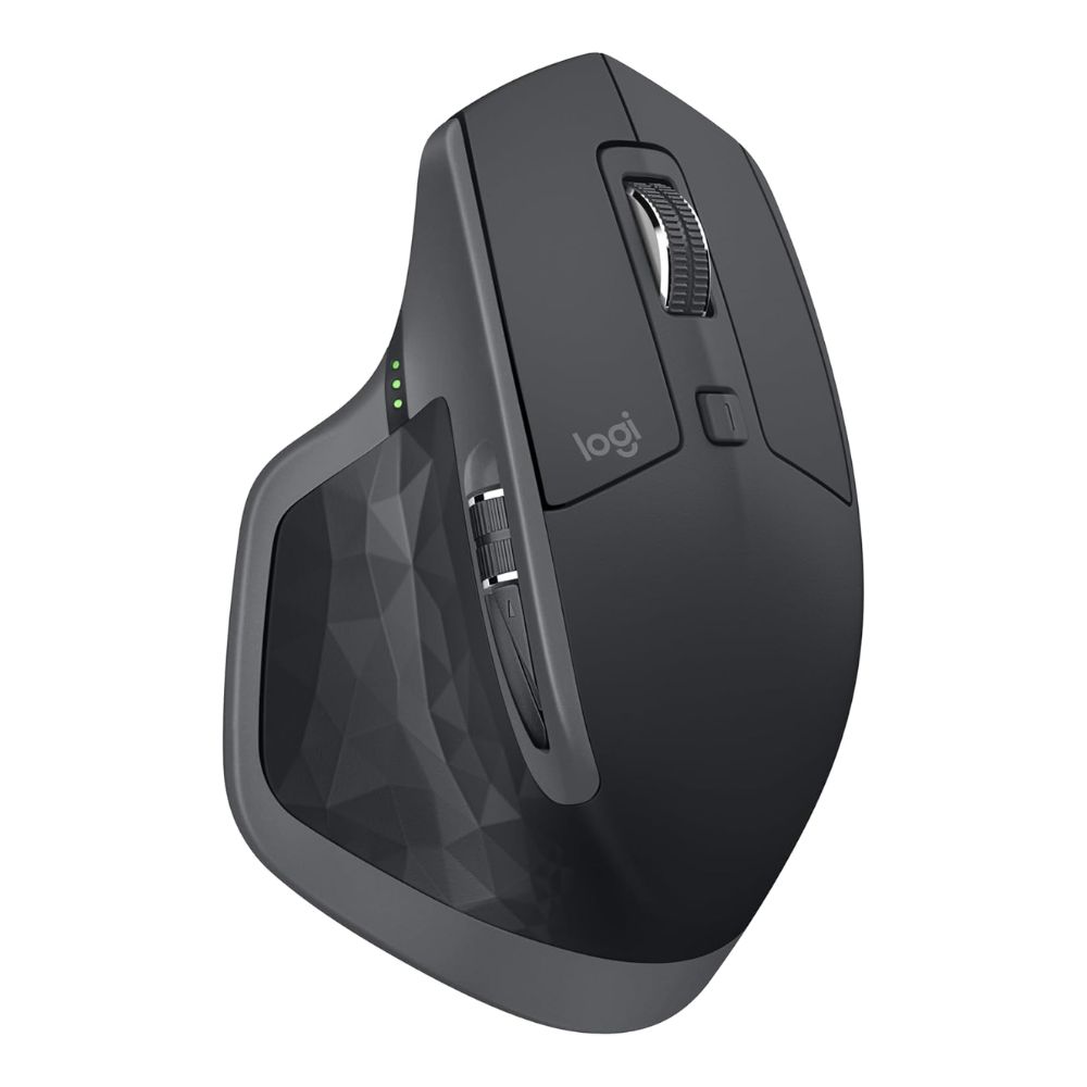 Logitech MX Master 2S Wireless Mouse – 910-005966