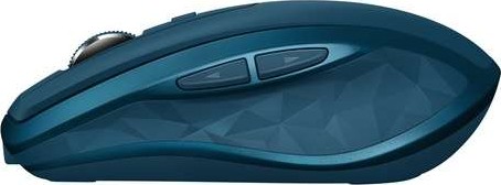Logitech MX Anywhere 2S Wireless Mouse - Teal - 910-005154