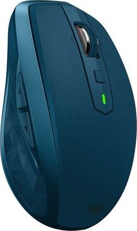 Logitech MX Anywhere 2S Wireless Mouse - Teal - 910-005154