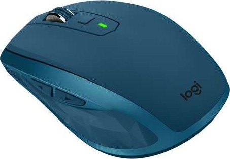 Logitech MX Anywhere 2S Wireless Mouse - Teal - 910-005154