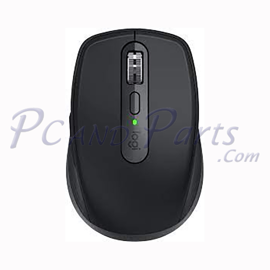 Logitech MX Anywhere 3S Wireless Mouse Black