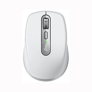 Logitech MX Anywhere 3S Wireless Mouse White