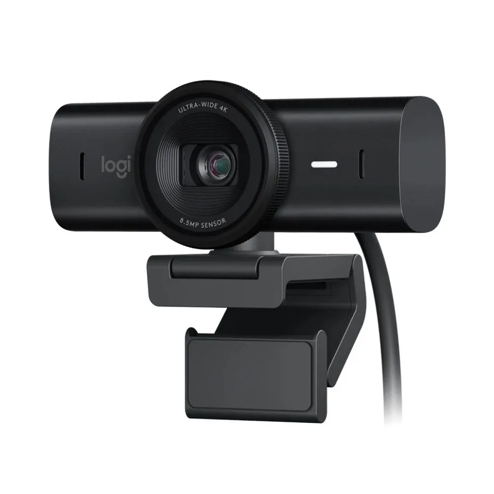 Logitech MX Brio 4K Webcam