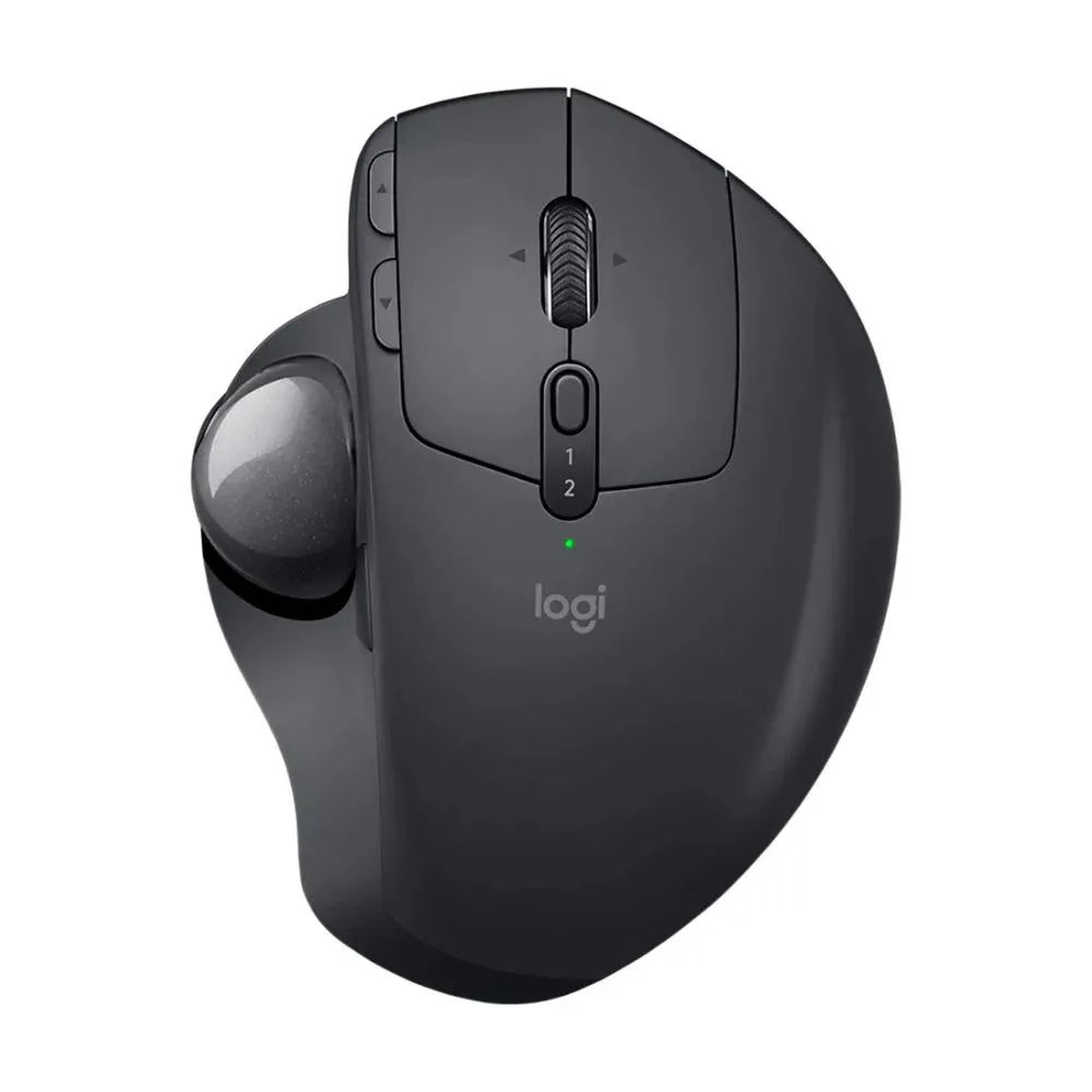 Logitech MX Ergo - Advanced Wireless Trackball Mouse - 910-005177