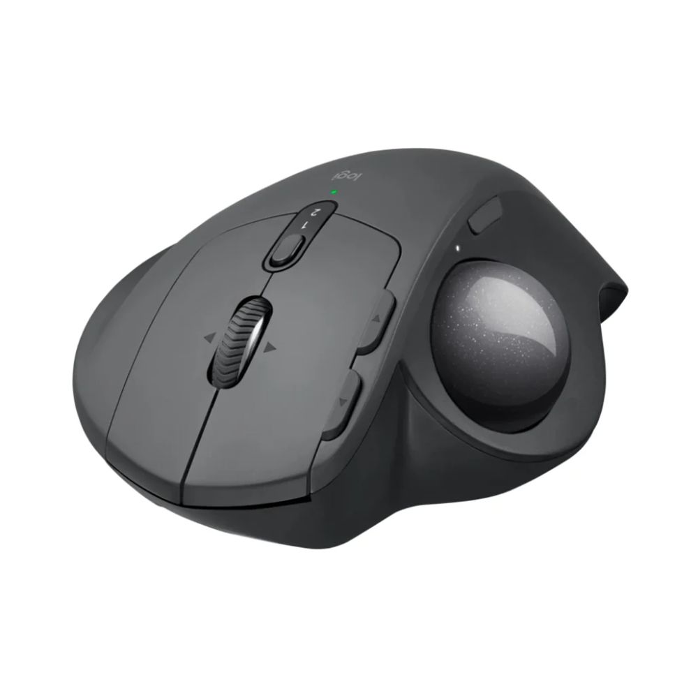 Logitech MX Ergo - Advanced Wireless Trackball Mouse - 910-005177