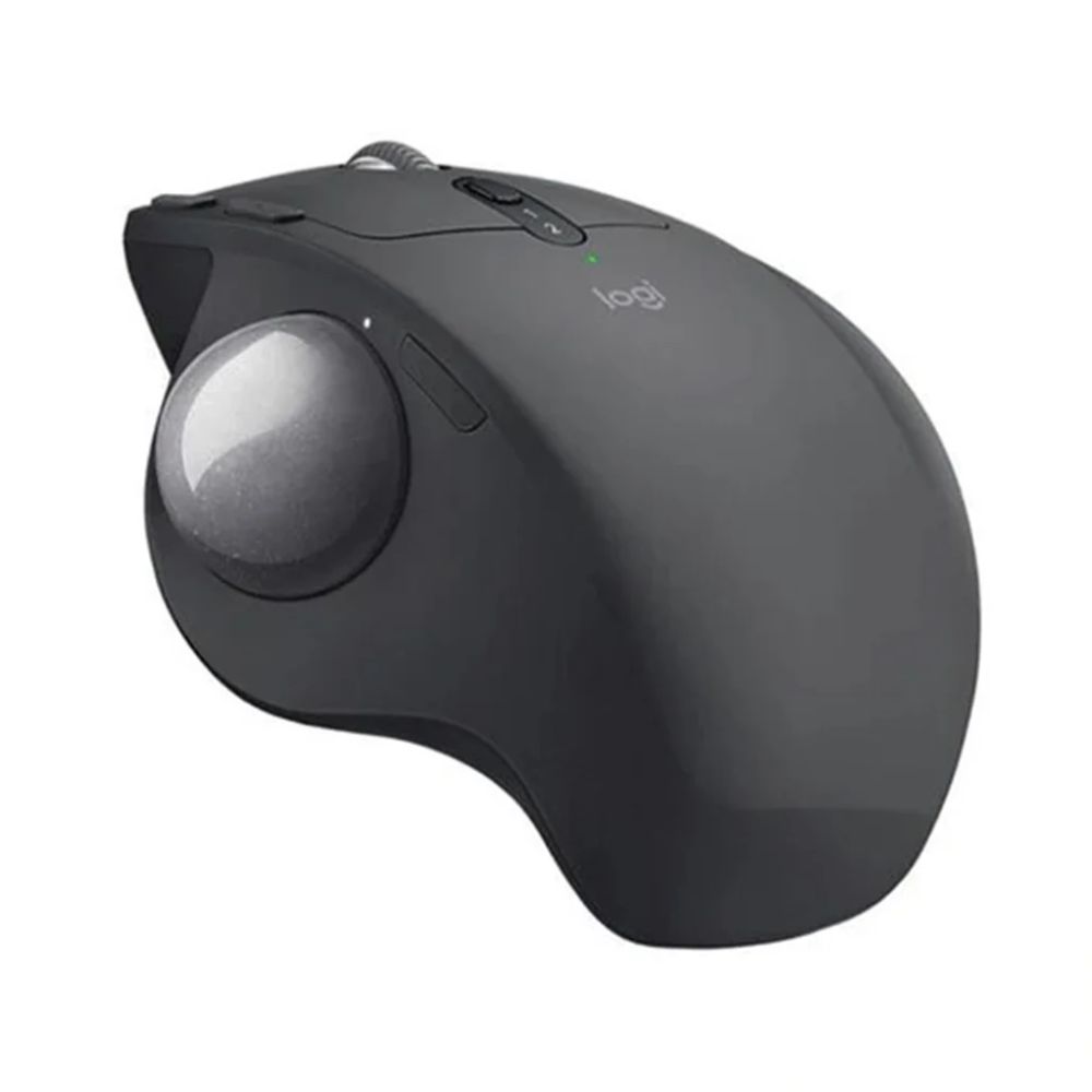 Logitech MX Ergo - Advanced Wireless Trackball Mouse - 910-005177