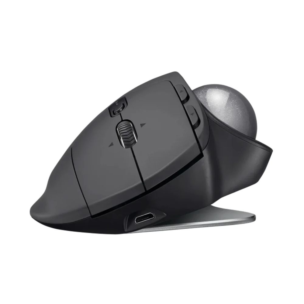 Logitech MX Ergo – Advanced Wireless Trackball Mouse – 910-005177