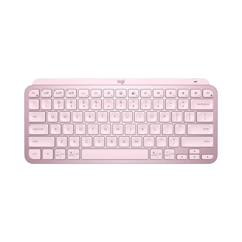 Logitech MX Keys Mini Wireless Keyboard