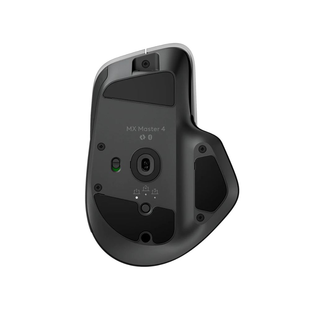 Logitech MX Master 4 Wireless Mouse