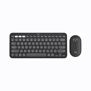Logitech Pebble 2 Combo Wireless Keyboard and Mouse