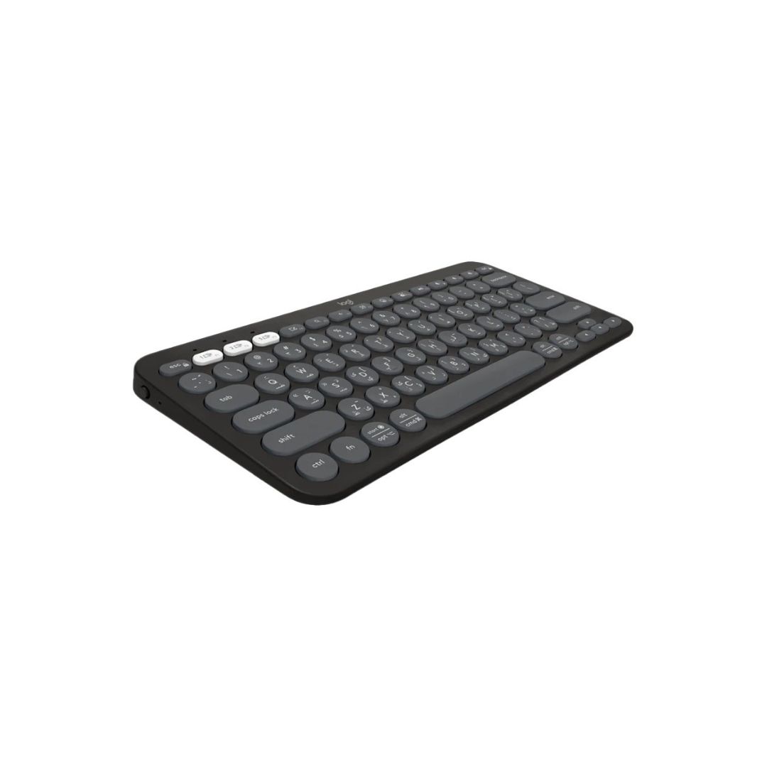 Logitech Pebble Keys 2 K380s Bluetooth Keyboard