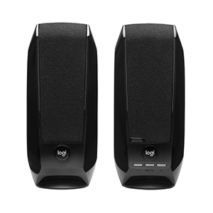 Logitech S150 USB Stereo Speakers for Desktop or Laptop