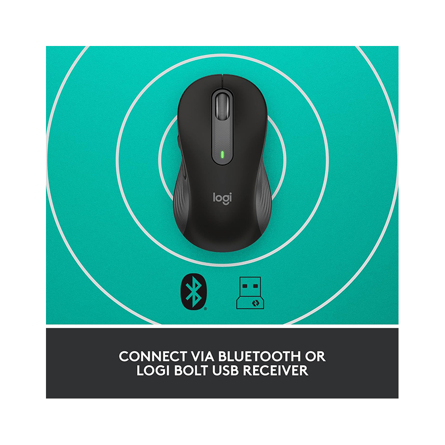 Logitech Signature M650 Wireless Mouse