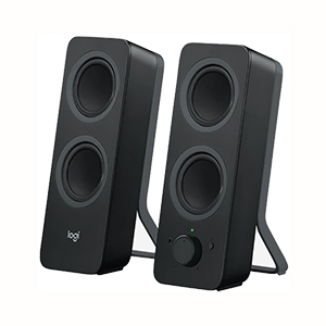 Logitech Stereo Speakers Z207 Bluetooth Black 980-001296
