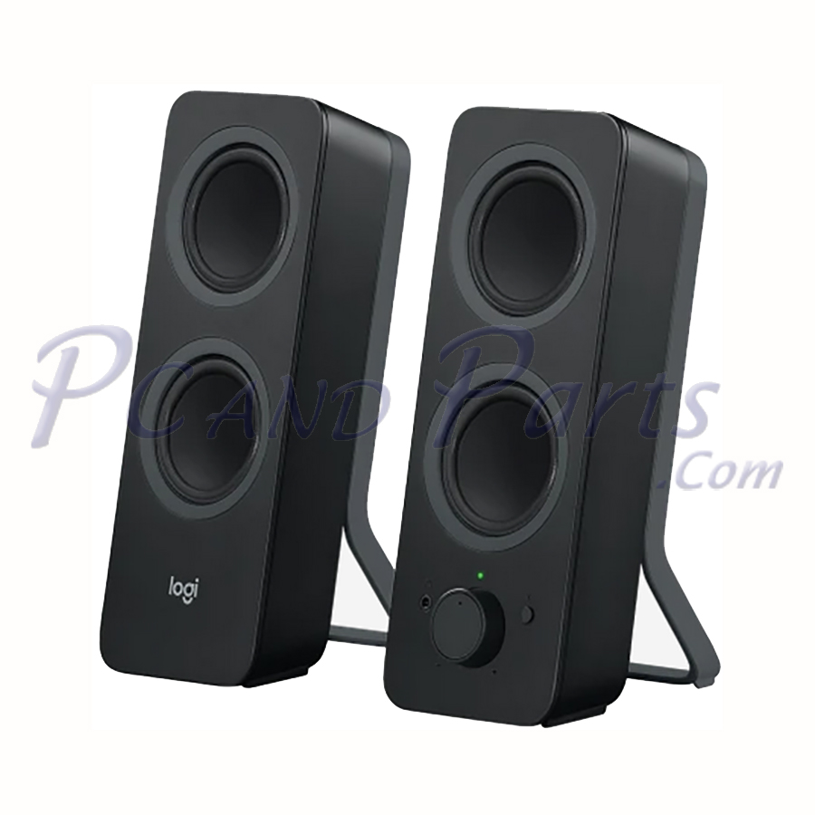 Logitech Stereo Speakers Z207 Bluetooth Black 980-001296