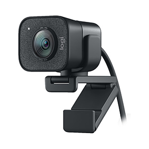 Logitech StreamCam Full HD 1080p Streaming Webcam